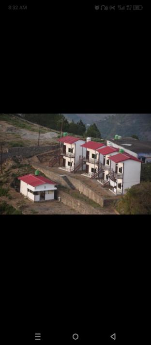 tathastu resort tehri