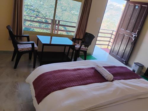 tathastu resort tehri