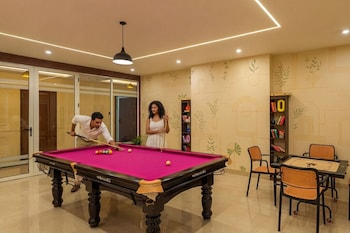 The Hosteller Bam Jaipur, Hawa Mahal,,1 star