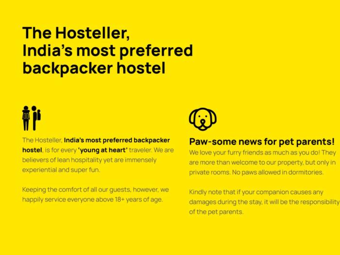 the hosteller bam jaipur hawa mahal