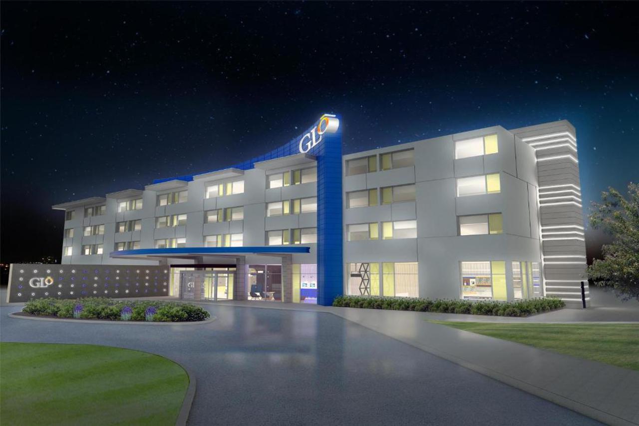 glo best western olive branch