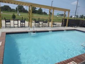 glo best western olive branch