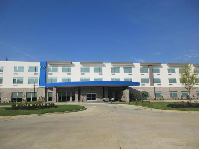 glo best western olive branch