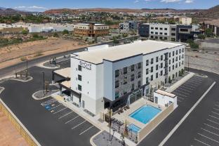 home by best western st george