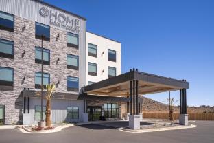 home by best western st george