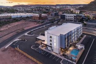 home by best western st george
