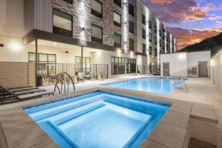 home by best western st george