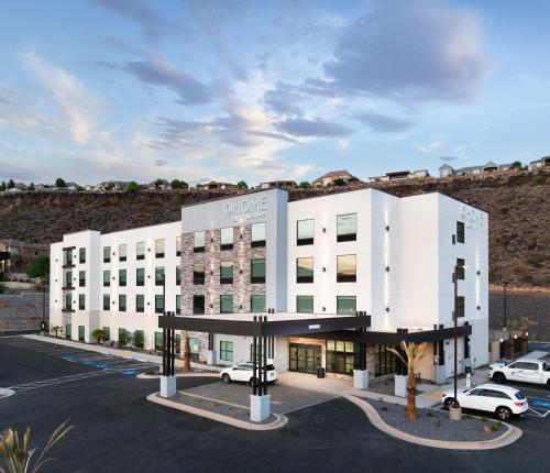 home by best western st george