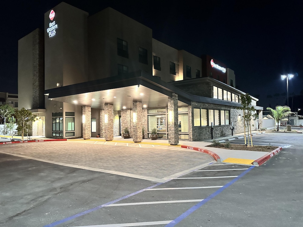 best western plus rialto