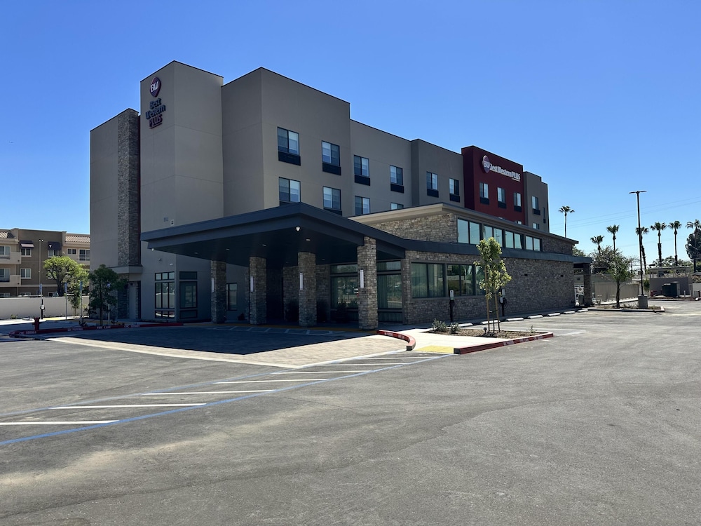 best western plus rialto
