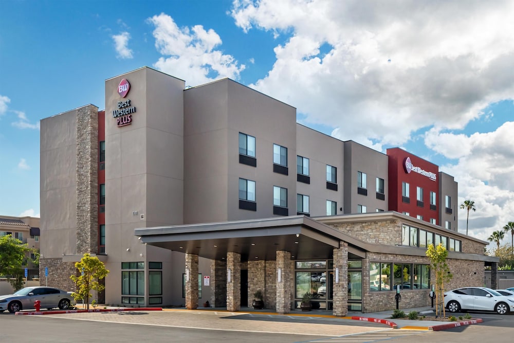 best western plus rialto