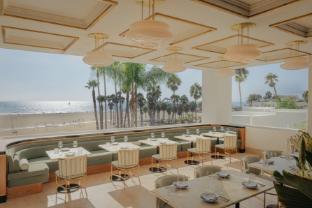 regent santa monica beach