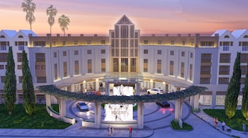 Regent Santa Monica Beach,Los Angeles County>>Los Angeles,5 star