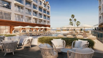 Regent Santa Monica Beach,Los Angeles County>>Los Angeles,5 star
