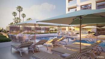 Regent Santa Monica Beach,Los Angeles County>>Los Angeles,5 star