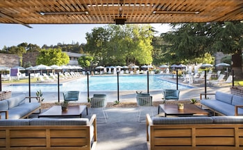 flamingo resort and spa santa rosa sonoma tapestry by hilton
