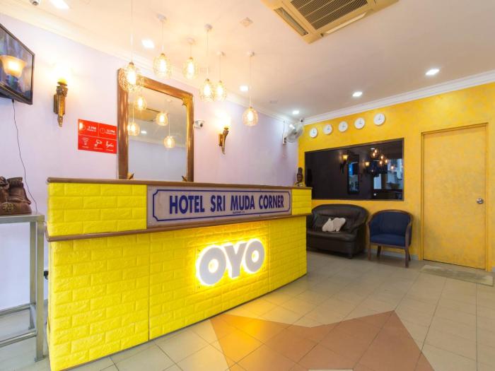 oyo 882 hotel sri muda corner sdn bhd
