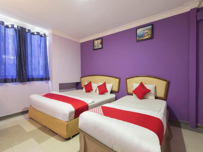 oyo 882 hotel sri muda corner sdn bhd