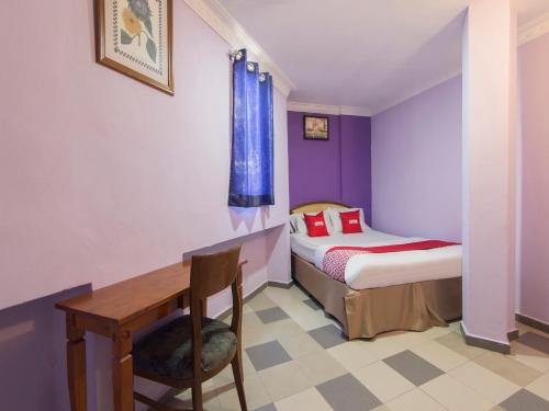 oyo 882 hotel sri muda corner sdn bhd