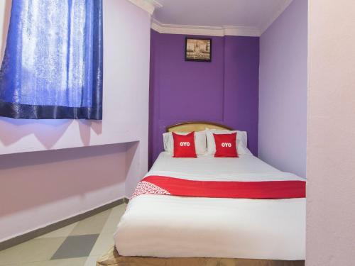 oyo 882 hotel sri muda corner sdn bhd