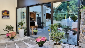 best western hotel anthurium