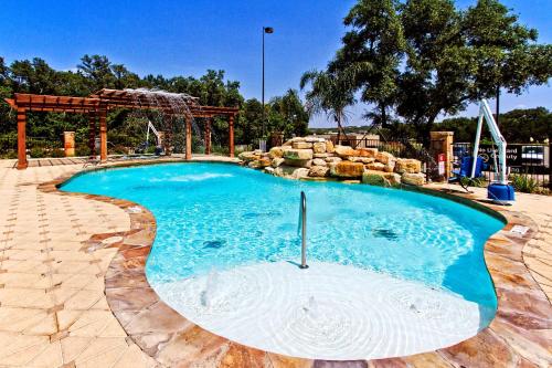 hampton inn and suites boerne