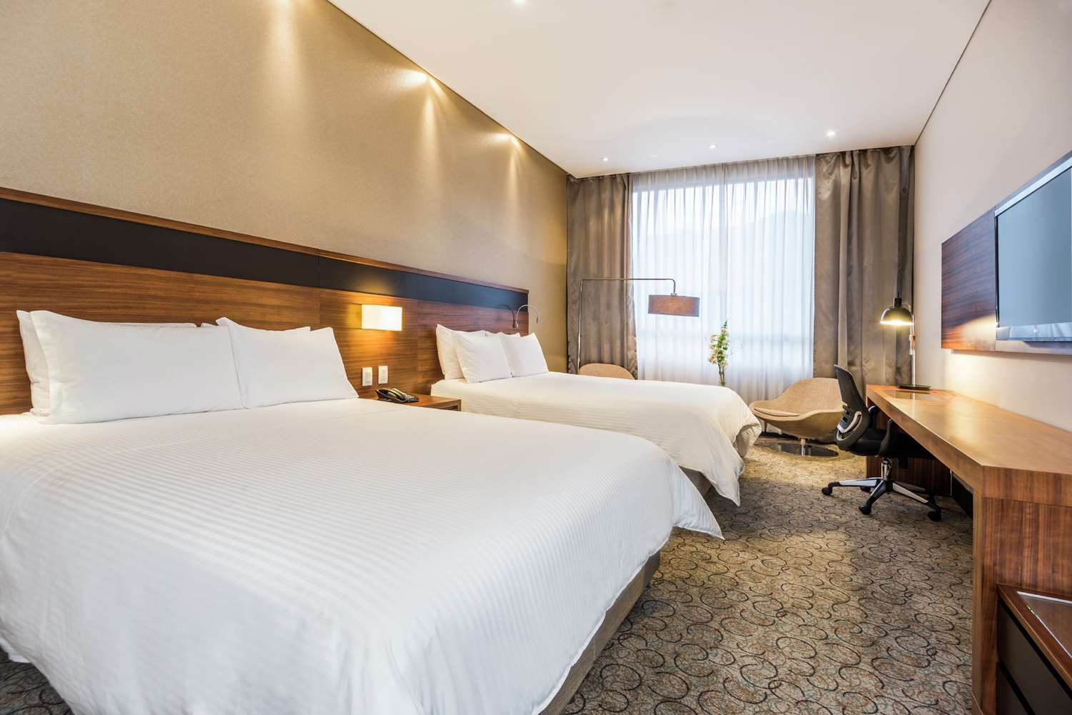 doubletree by hilton hotel bogota parque 93