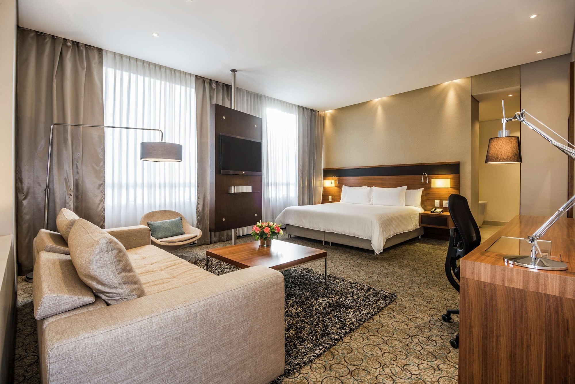doubletree by hilton hotel bogota parque 93