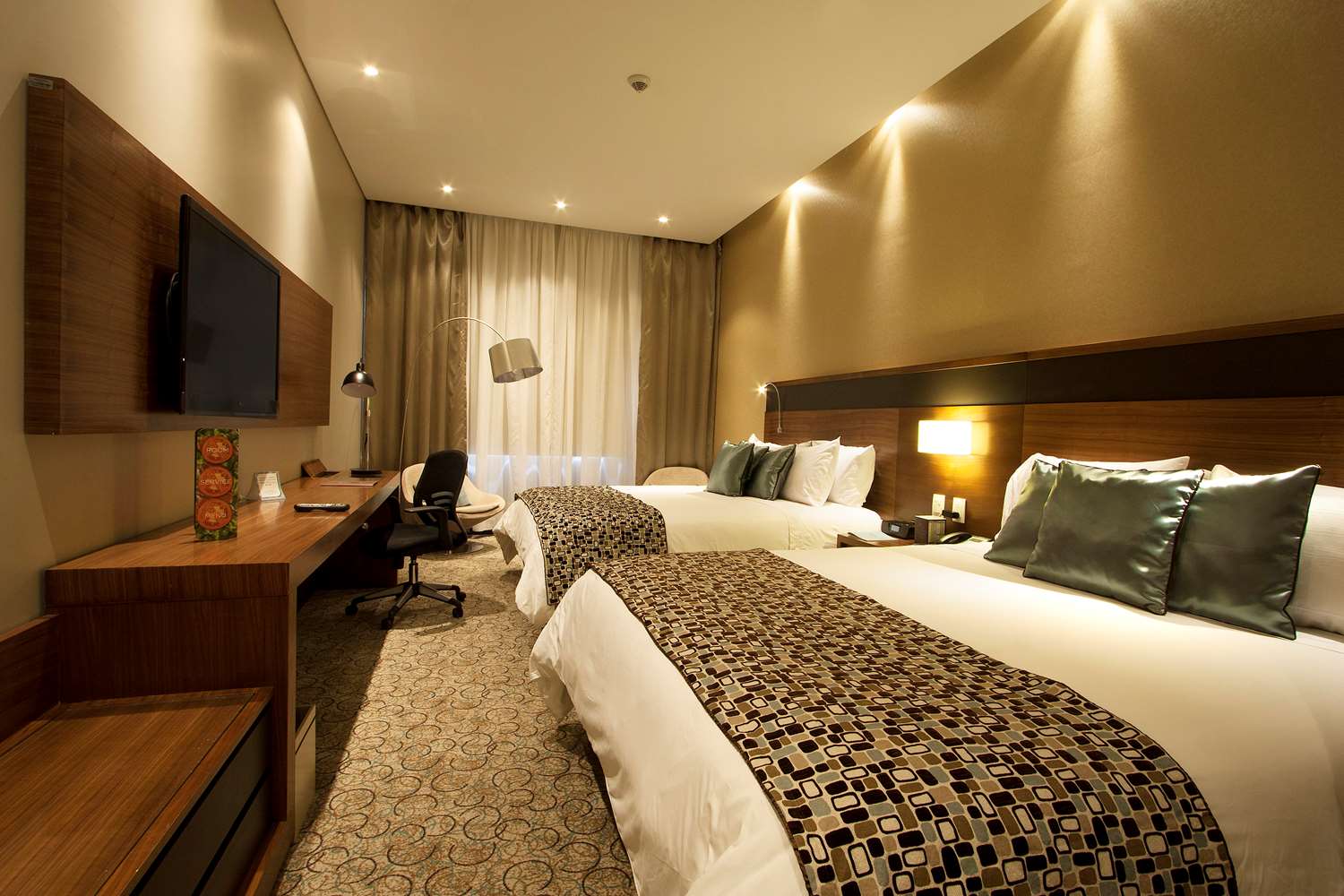 doubletree by hilton hotel bogota parque 93