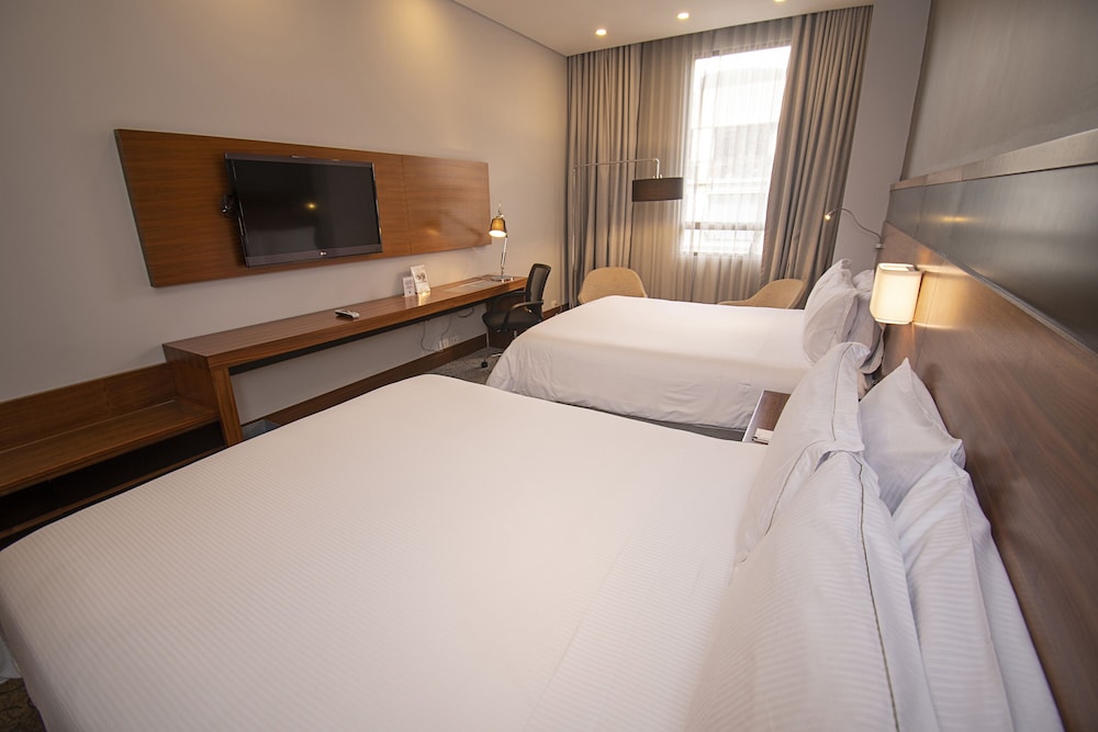 doubletree by hilton hotel bogota parque 93