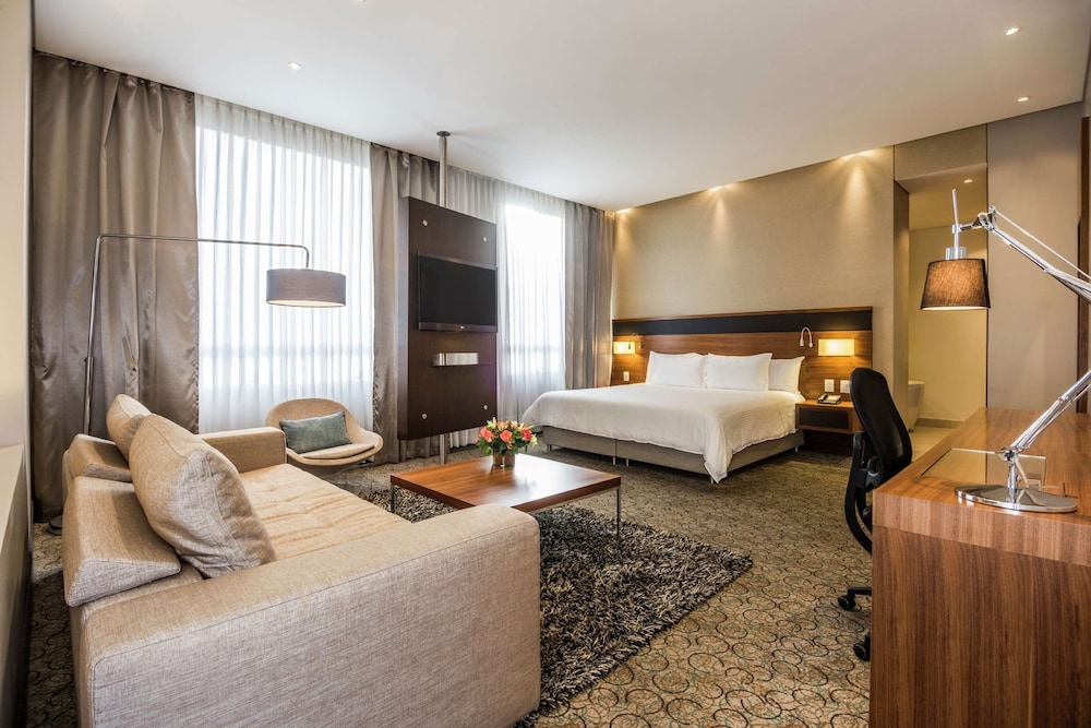 doubletree by hilton hotel bogota parque 93