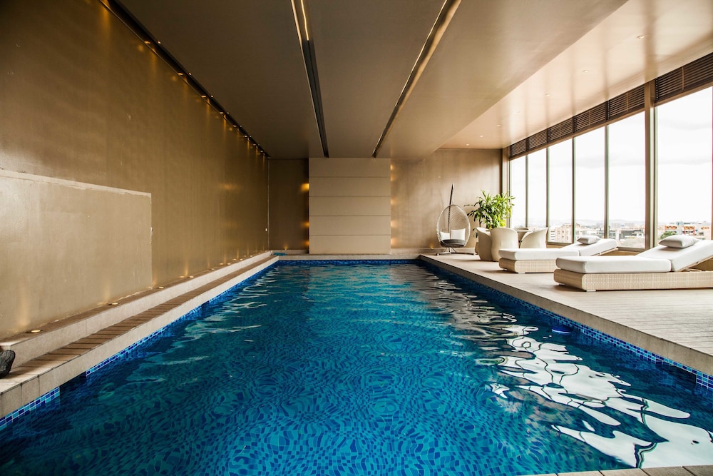 doubletree by hilton hotel bogota parque 93