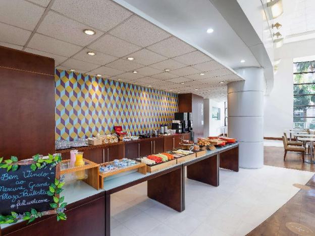 mercure sao paulo grand plaza paulista