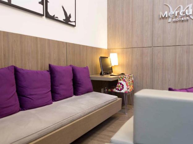 mercure sao paulo moema hotel