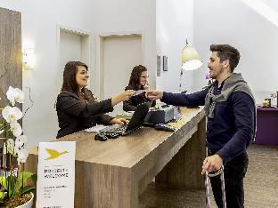 mercure sao paulo moema hotel