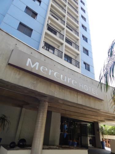 mercure sao paulo moema hotel