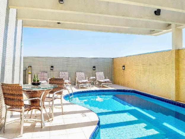 mercure sao paulo moema hotel