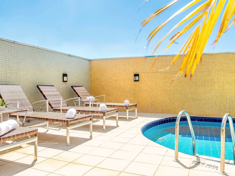 mercure sao paulo moema hotel