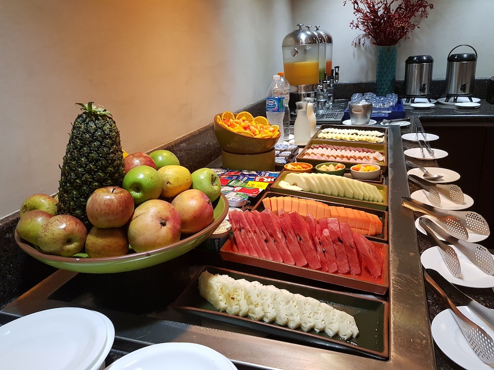 mercure sao paulo moema hotel