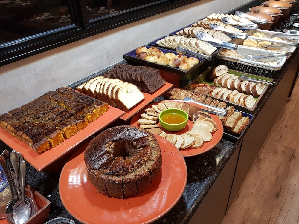 mercure sao paulo moema hotel