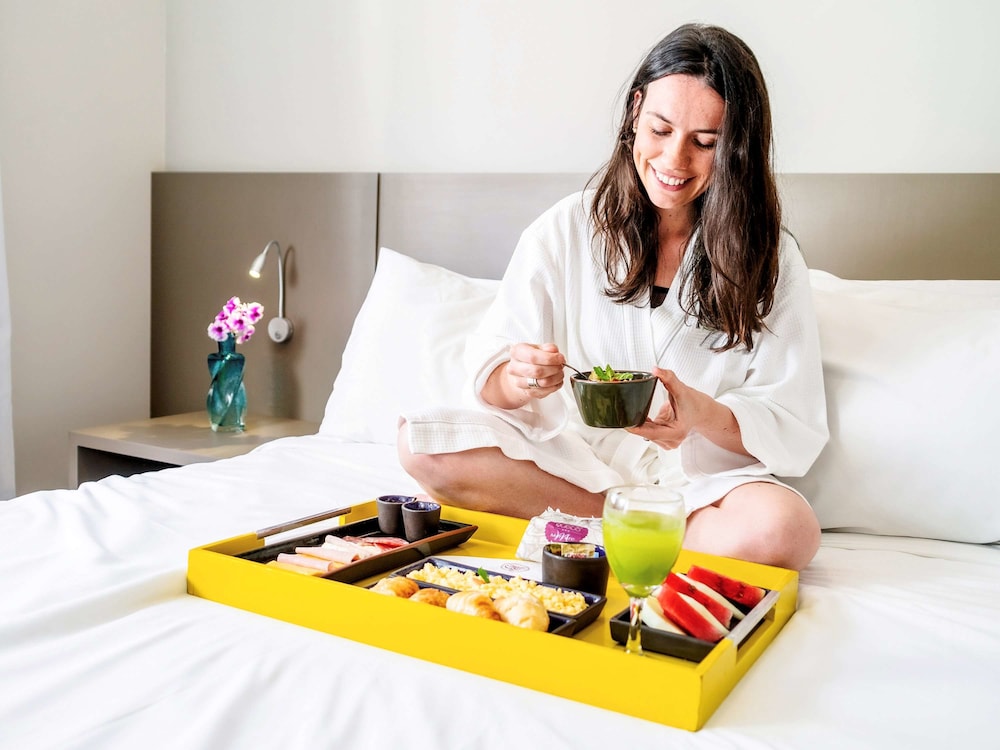 mercure sao paulo moema hotel