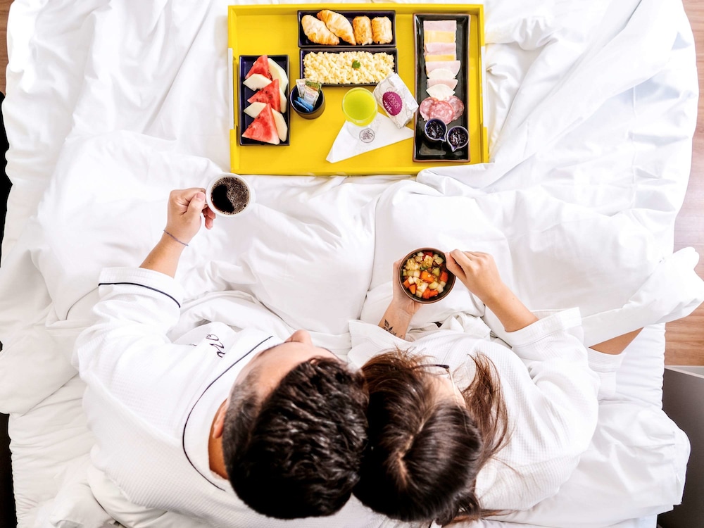 mercure sao paulo moema hotel