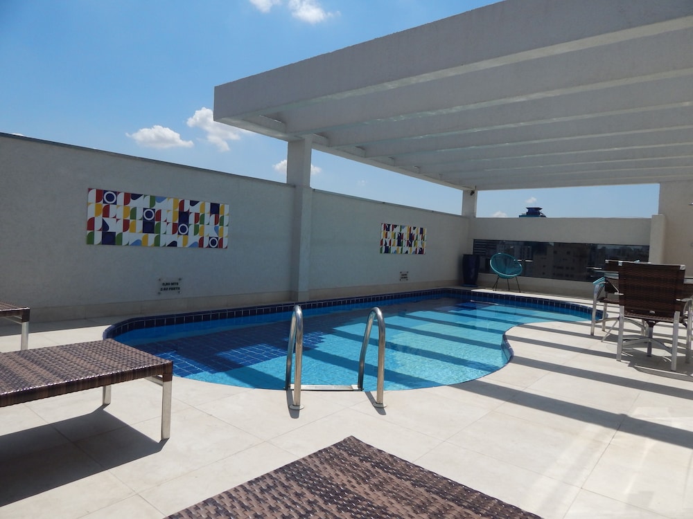 mercure sao paulo moema hotel