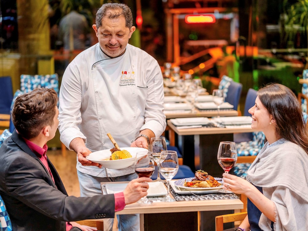 mercure sao paulo moema hotel