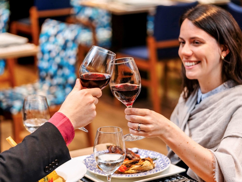 mercure sao paulo moema hotel