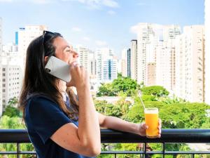 mercure sao paulo moema hotel