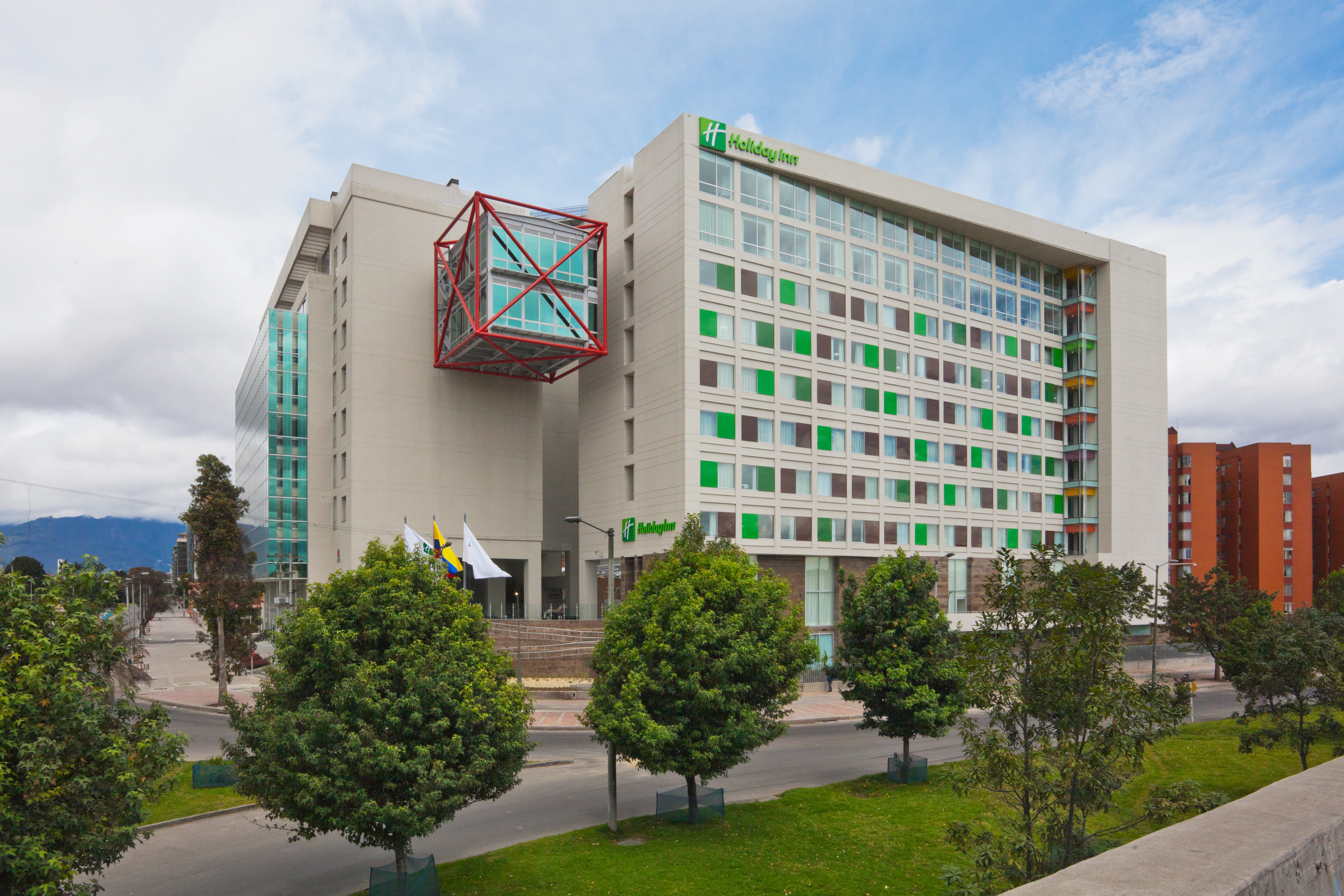 holiday inn bogota airport by ihg