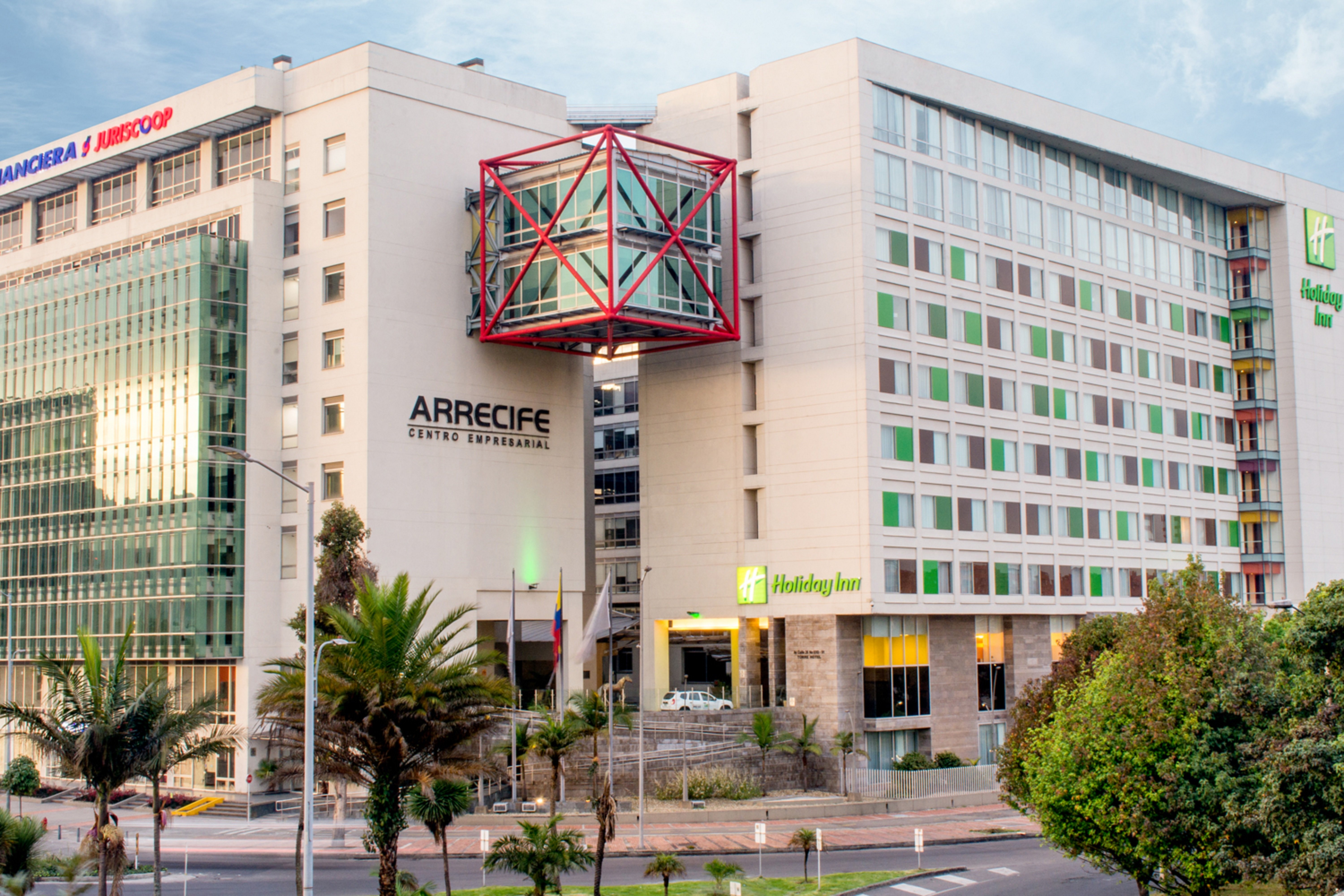 holiday inn bogota airport by ihg