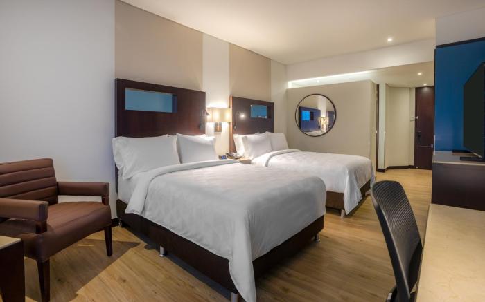 holiday inn bogota airport by ihg