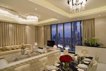 damac maison mall street